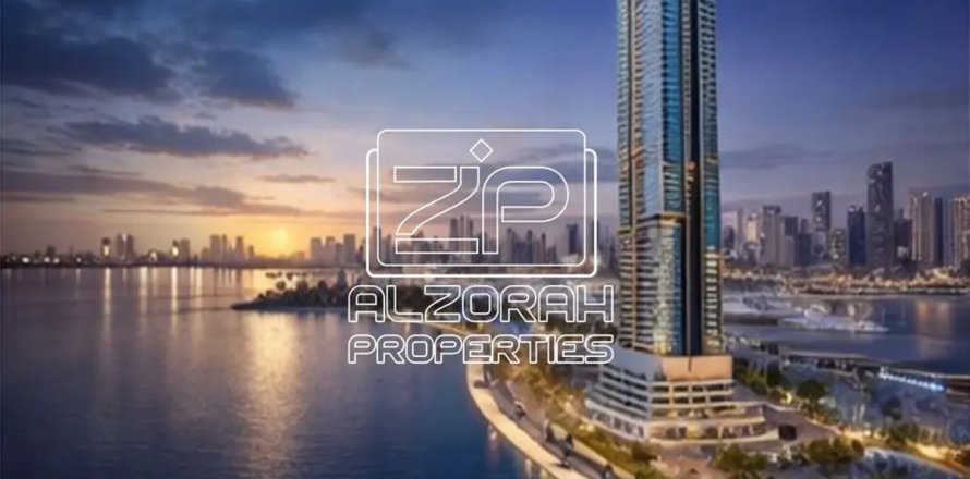 Apartemen di FARADIS di Al Mamzar - Sharjah, UEA 2 kamar tidur, 147.7 m2 nomor 705455