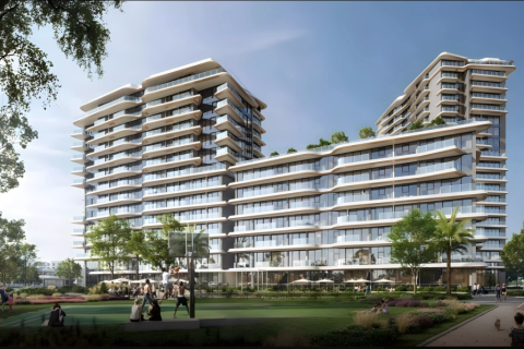 Huoneisto Mina Al Arab, Ras Al Khaimah, Arabiemiraatit 2 makuuhuonetta, 104.79 m2 № 754767