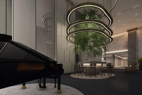 Apartament de închiriat în Dubai, EAU 1 dormitor, 82.4 mp. №741618 - poză 8