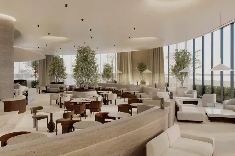 Leilighet til salgs i Umm Al Quwain, Emiratene 1 soverom, 60 kvm Nr. 678818 - Foto 17