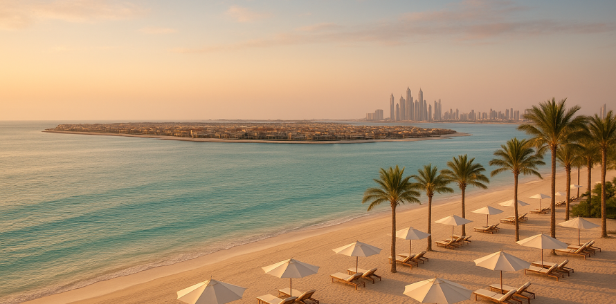 Hotel w Dubai, ZEA 15 mkw. nr 647301