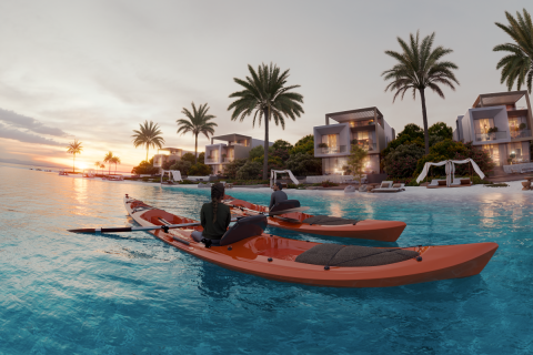 Villa in Sharjah Waterfront City, UAE 6 bedrooms, 665 sq.m. № 635075 - photo 14