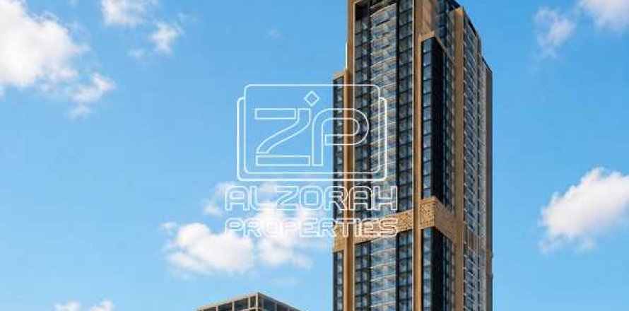 Apartament në Al Mamzar - Sharjah, Emiratet e Bashkuara Arabe 3 dhoma gjumi, 208 m2. № 727047
