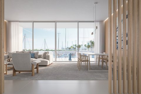 Dupleks në Al Zorah, Ajman, Emiratet e Bashkuara Arabe 3 dhoma gjumi, 464 m2. № 635223 - Foto 14