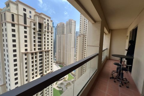 Jumeirah Beach Residence, Dubai, संयुक्त अरब अमीरात में अपार्टमेंट, 2 बेडरूम, 133.78 वर्ग मीटर, संख्या 758105 - फ़ोटो 7
