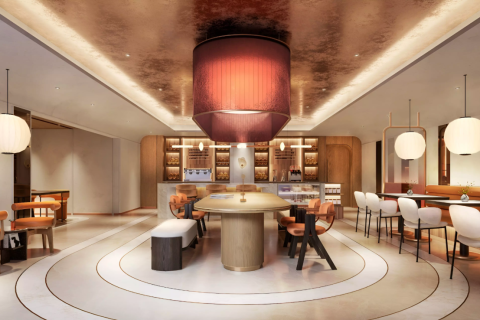 Huoneisto Al Barsha, Dubai, Arabiemiraatit 2 makuuhuonetta, 139.35 m2 № 769080 - kuva 5