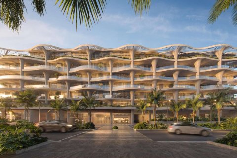 Appartement in Saadiyat Island, Abu Dhabi, VAE 3 slaapkamers, 195.09 vr.m. nr 740902