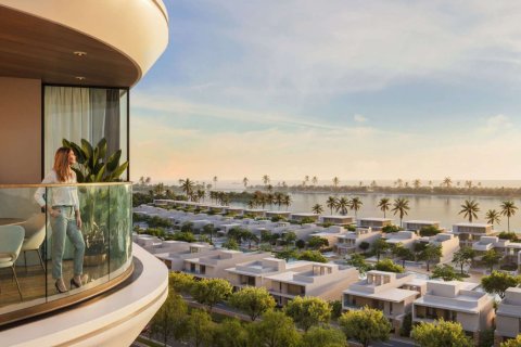 Lägenhet till försäljning i Umm Al Quwain Marina, Umm Al Quwain, UAE 2 sovrum, 60.57 kvm Nr. 740441 - fotografi 6