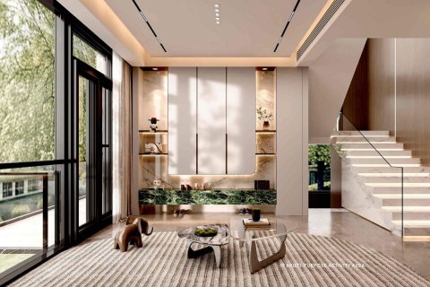 Řadový dům v Dubai, SAE 4 ložnice, 263.94 m² Č.: 726181 - fotografie 14