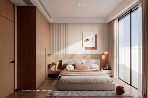 Řadový dům v Dubai, SAE 4 ložnice, 263.94 m² Č.: 726181 - fotografie 12