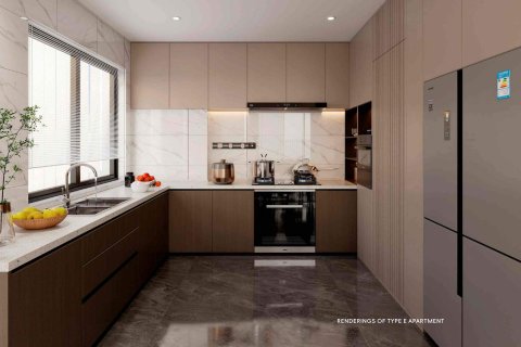 Řadový dům v Dubai, SAE 4 ložnice, 263.94 m² Č.: 726181 - fotografie 13
