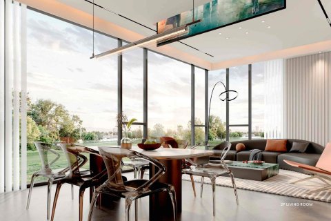 Řadový dům v Dubai, SAE 4 ložnice, 263.94 m² Č.: 726181 - fotografie 15