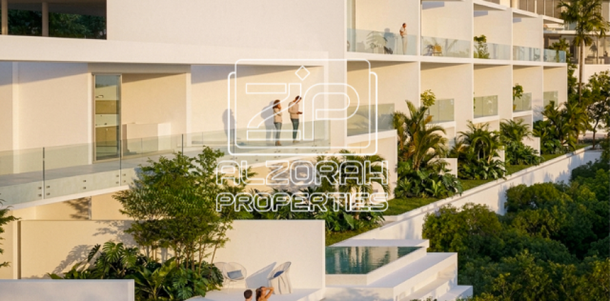 Byt v Gateway Residences v Ajman, SAE 3 ložnice, 460 m² Č.: 727153