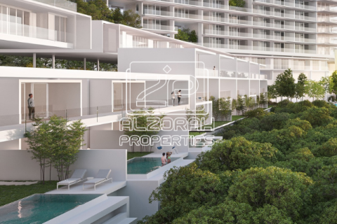 Byt v Gateway Residences v Ajman, SAE 3 ložnice, 460 m² Č.: 727153 - fotografie 2