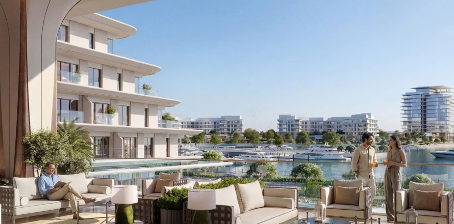 Apartment in Abu Dhabi, UAE 2 bedrooms, 113.25 sq.m. № 769061