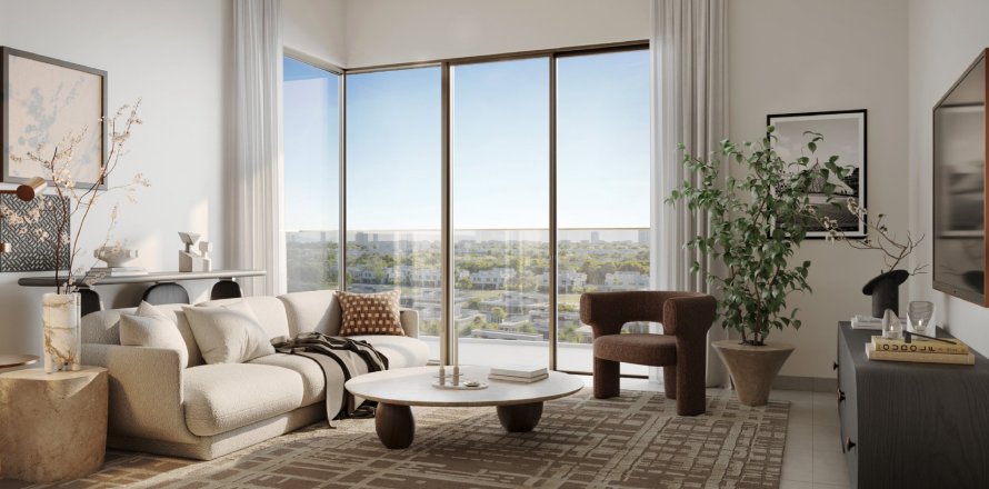 Byt v Dubai Hills Estate, SAE 1 ložnice, 68.84 m² Č.: 763007
