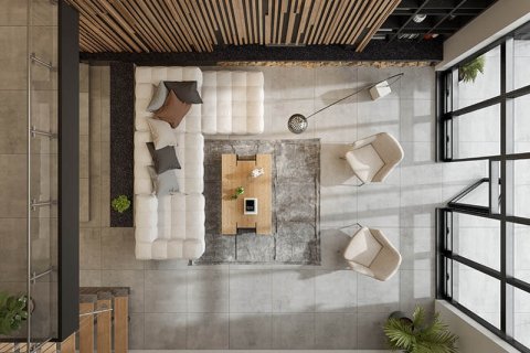 ماجد الفطيم تعلن عن بيع قياسي لقصر جزر لاناي