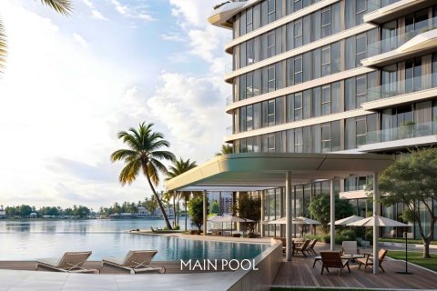 Duplex di Al Marjan Island, Ras Al Khaimah, UEA 1 kamar tidur, 122.72 m2 nomor 710445 - foto 16
