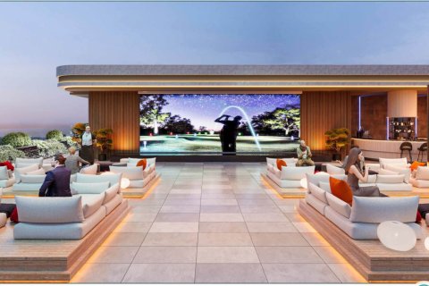 Dubai Residence Complex, UAE의 판매용 아파트 침실 2개, 113.06제곱미터 번호 711100 - 사진 9