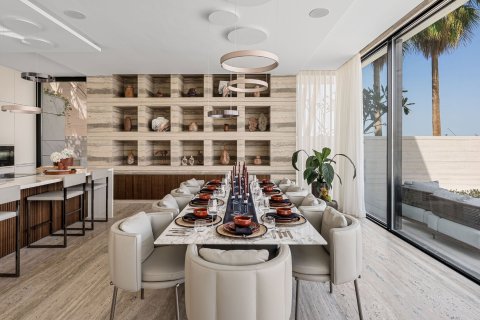 Villa itt: Palm Jumeirah, Dubai, EAE, 6 hálószoba, 857.03 m², azonosító: 739152 - fénykép 18