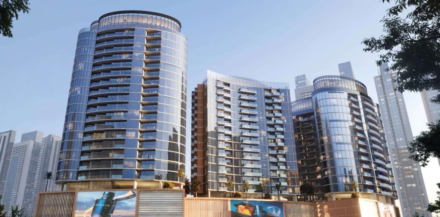 Duplex in Ajman, UAE 2 bedrooms, 167.22 sq.m. № 710459