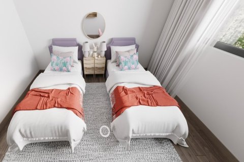 Yas Island, Abu Dhabi, BAE’de satılık townhouse 3 yatak odası, 162.94 m&sup2; No 677303 - fotoğraf 8