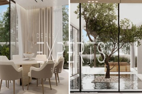 Müüa villa asukohaga Al Hudayriat Island, Abu Dhabi, AÜE: 4 magamistoaga, 369.7 m² Nr 722309 - pilt 5