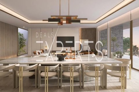 Müüa villa asukohaga Al Hudayriat Island, Abu Dhabi, AÜE: 4 magamistoaga, 369.7 m² Nr 722309 - pilt 4