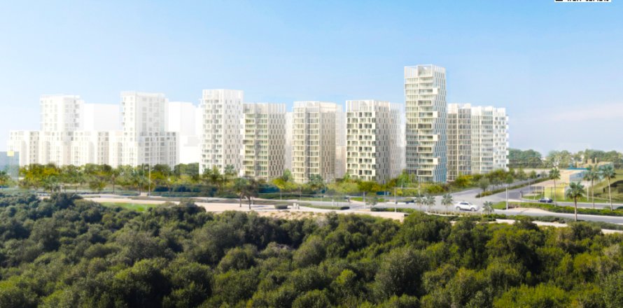 Terreno a Al Zorah, Ajman, EAU 11610 mq. № 650505