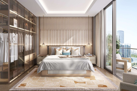 Apartamento en venta en Al Reem Island, Abu Dhabi, EAU 4 dormitorios, 272.95 m2 № 740428 - foto 5
