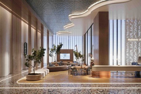 Komerční nemovitost v Dubai, SAE 132 m² Č.: 739495 - fotografie 13