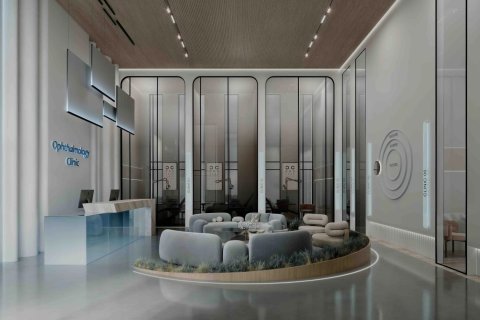 Komerční nemovitost v Dubai, SAE 132 m² Č.: 739495 - fotografie 11