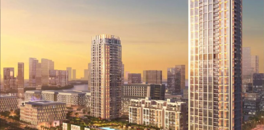 Lakás itt: Dubai Design District, EAE, 3 hálószoba, 143.63 m², azonosító: 710888
