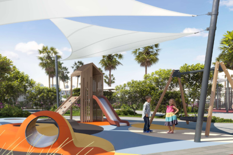 Veikals Jumeirah Village Circle, Dubaijā, AAE 638 m2 Nr. 686450 - attēls 8