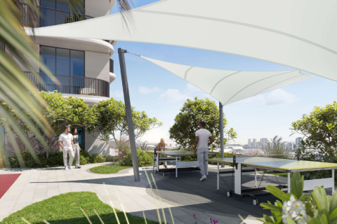 Veikals Jumeirah Village Circle, Dubaijā, AAE 638 m2 Nr. 686450 - attēls 7