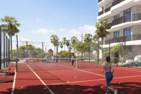 Veikals Jumeirah Village Circle, Dubaijā, AAE 638 m2 Nr. 686450 - attēls 6