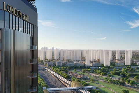 Apartment til salg i Dubai Marina, Dubai, UAE 1 soveværelse, 70.42 kvm № 765729 - foto 3