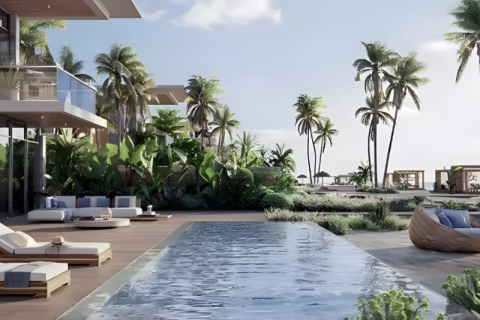 Apartmán v Dubai, SAE 1 spálňa, 92.72 m2 č. 710521 - Fotografia 4