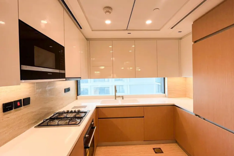 Byt v Al Reem Island, Abu Dhabi, SAE 1 ložnice, 92 m² Č.: 631569 - fotografie 3