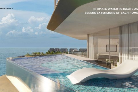 Huoneisto Al Marjan Island, Ras Al Khaimah, Arabiemiraatit 3 makuuhuonetta, 189.71 m2 № 712160
