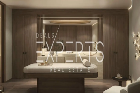 Apartman na Yas Island, Abu Dhabi, UAE 1 spavaća soba, 132 m2 Br. 687805 - fotografija 11