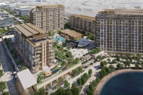 Dzīvoklis Dubai South (Dubai World Central)jā, AAE 2 istabas, 103.12 m2 Nr. 718901 - attēls 8