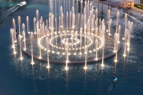 Müüa ridamaja asukohaga Damac Lagoons, Dubai, AÜE: 5 magamistoaga, 220 m² Nr 669001 - pilt 10