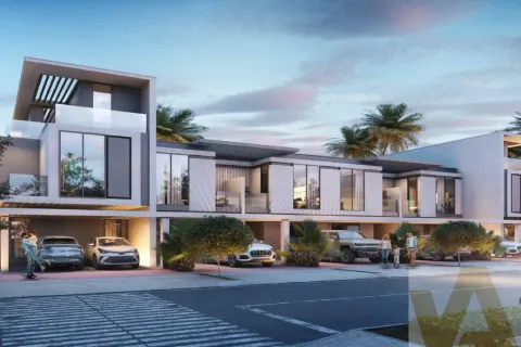 Müüa ridamaja asukohaga Damac Lagoons, Dubai, AÜE: 5 magamistoaga, 220 m² Nr 669001 - pilt 11