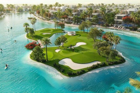 Müüa ridamaja asukohaga Damac Lagoons, Dubai, AÜE: 5 magamistoaga, 220 m² Nr 669001 - pilt 8