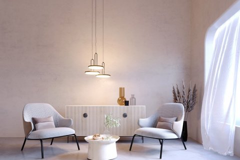 قفزت المعاملات العقارية في دبي بنسبة 80٪ إلى 42.7 مليار دولار