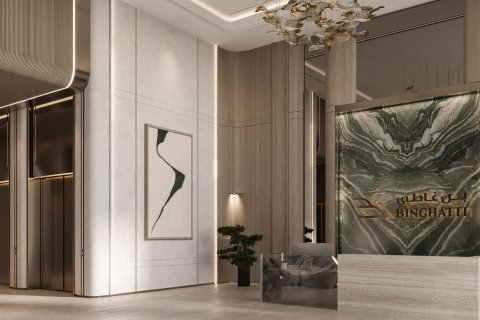 Dubai, UAE의 판매용 사무실 65제곱미터 번호 669302 - 사진 2