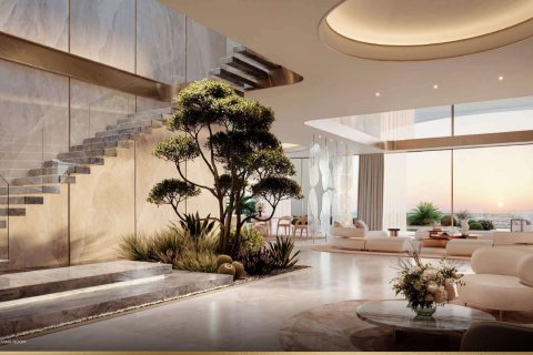 Apartament de vânzare în Ghantoot, Abu Dhabi, EAU 1 dormitor, 93 mp. №739508 - poză 6