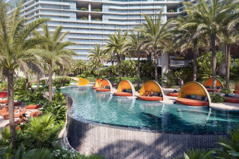 Apartamento en venta en Al Marjan Island, Ras Al Khaimah, EAU 2 dormitorios, 149.20 m2 № 760232 - foto 2