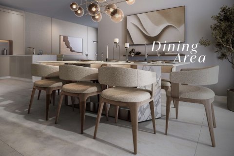 Müüa ridamaja asukohaga Dubai Land, AÜE: 4 magamistoaga, 227.61 m² Nr 690429 - pilt 3